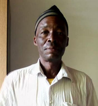 NYAKO Zacharia
