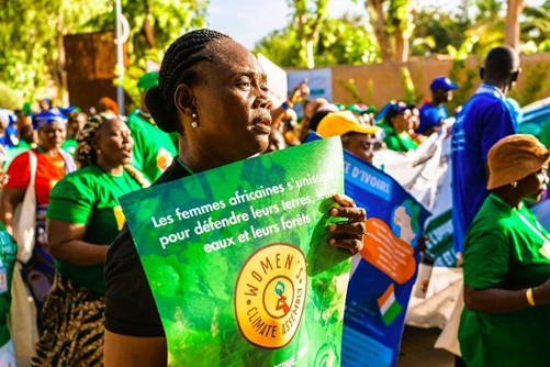 Women's Climate Assembly 2026